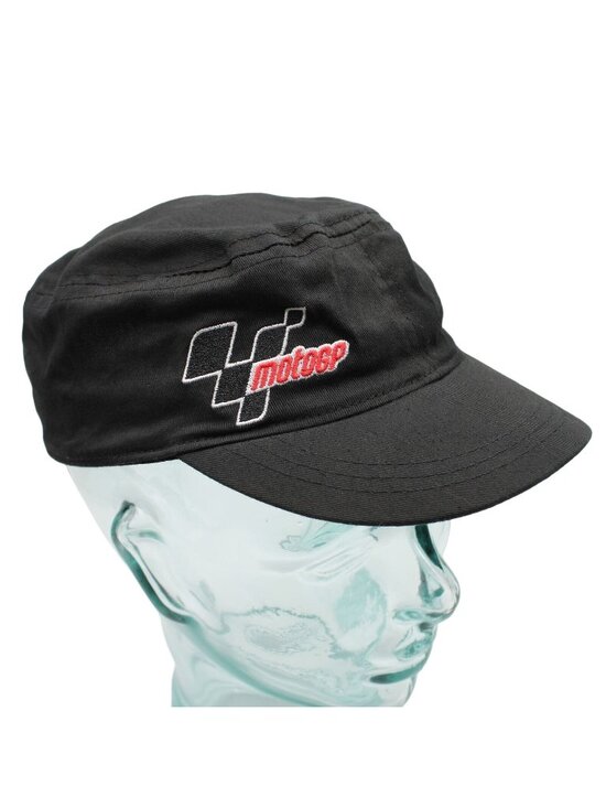 MotoGP Racing Mazda Raceway Laguna Seca Womens Cotton Military Black Hat Cap main image 6